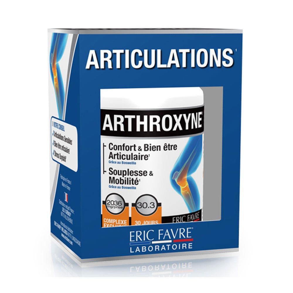 Eric Favre Arthroxyne 90 Comprimes
