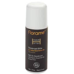 Florame Homme For Men Deodorant Bille Bio 50ml