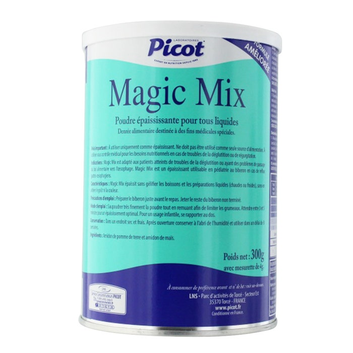 Picot Magic Mix Poudre Epaississante 300g