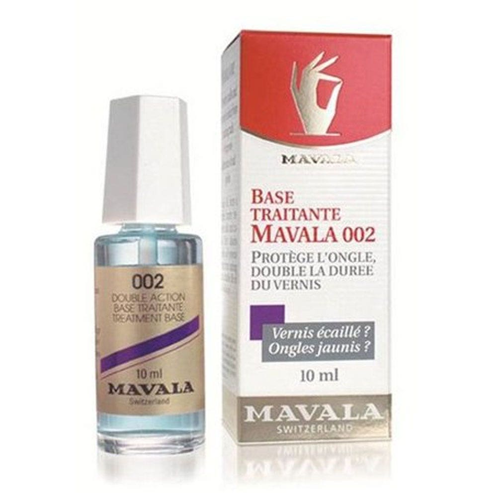 Mavala Base Traitante 002 10ml