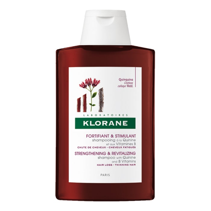 Shampooing Fortifiant Et Stimulant Vitamine B 200ml Klorane