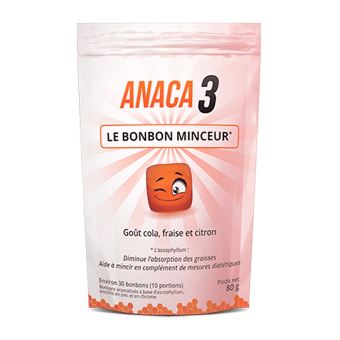 Anaca3 Le Bonbon Minceur 80g