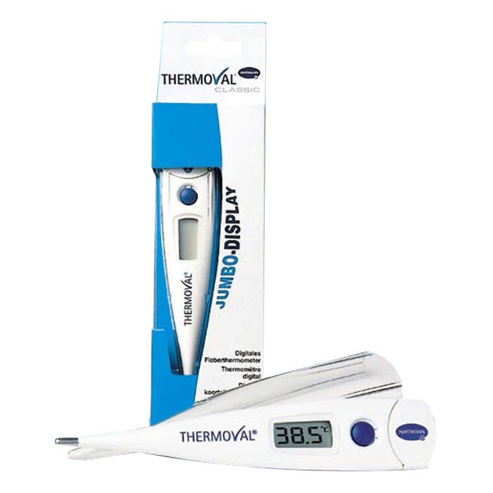 Hartmann Thermometre Digital Thermoval Classic