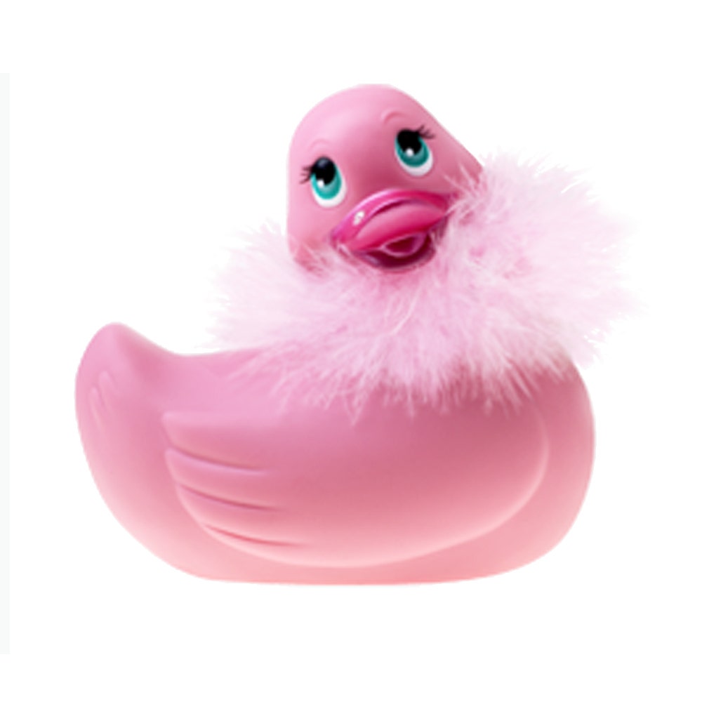 Big Teaze Toys I Rub My Duckie Canard Massage Waterproof