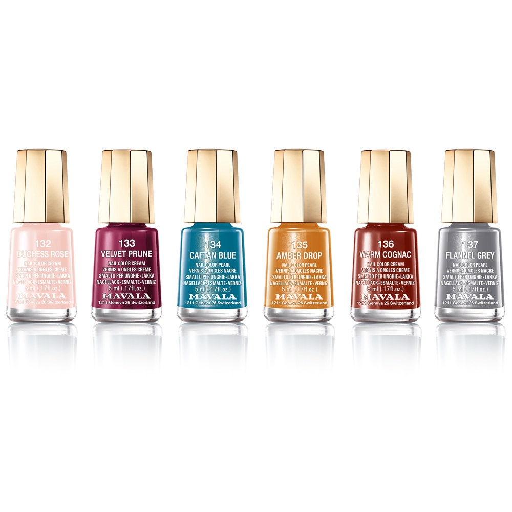 Mavala Vernis Collection Fantasy Color's