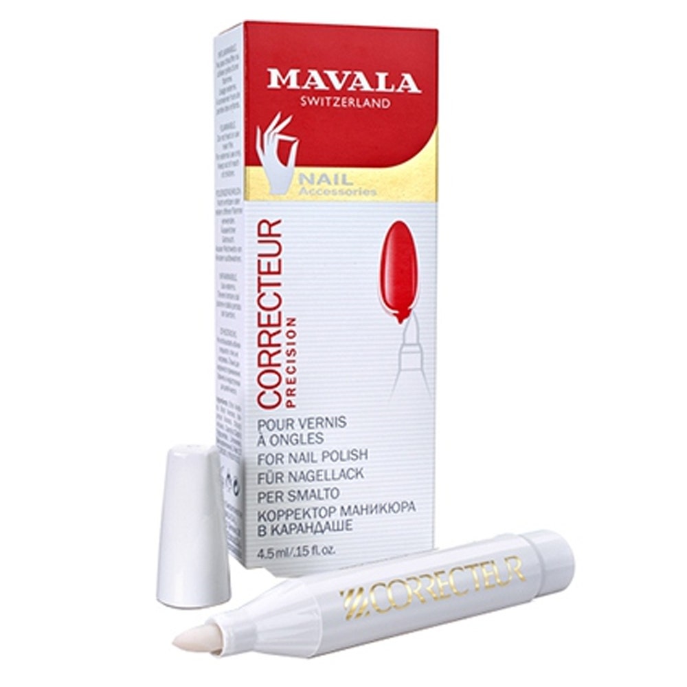 MAVALA MAVAPEN HUILE NOURRISSANTE POUR CUTICULE 4.5ML