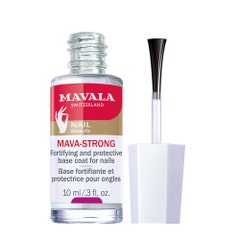 Mavala Mava-strong Base Fortifiante Et Protectrice 10ml