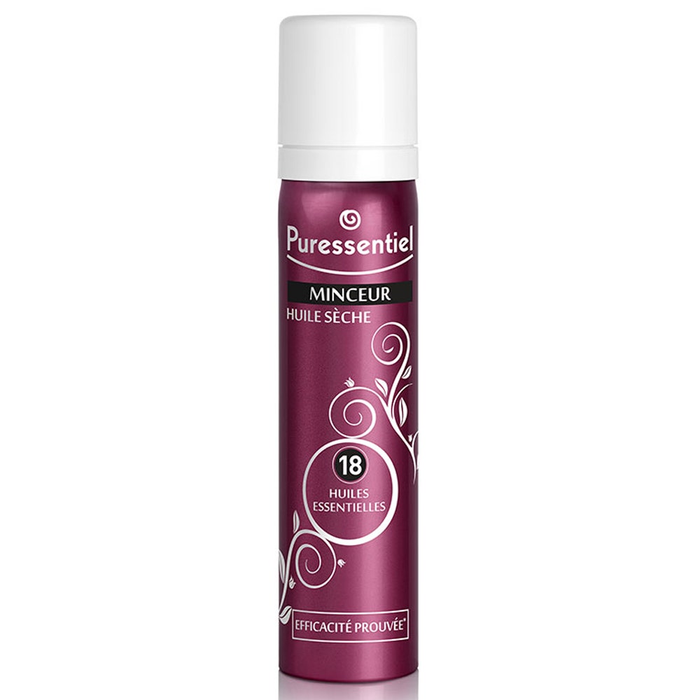 Puressentiel Minceur Minceur Huile Seche Aux 18 125 ml