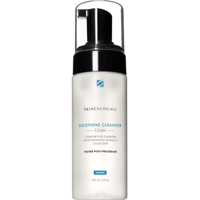 Mousse Soothing Cleanser 150ml Cleanse Skinceuticals
