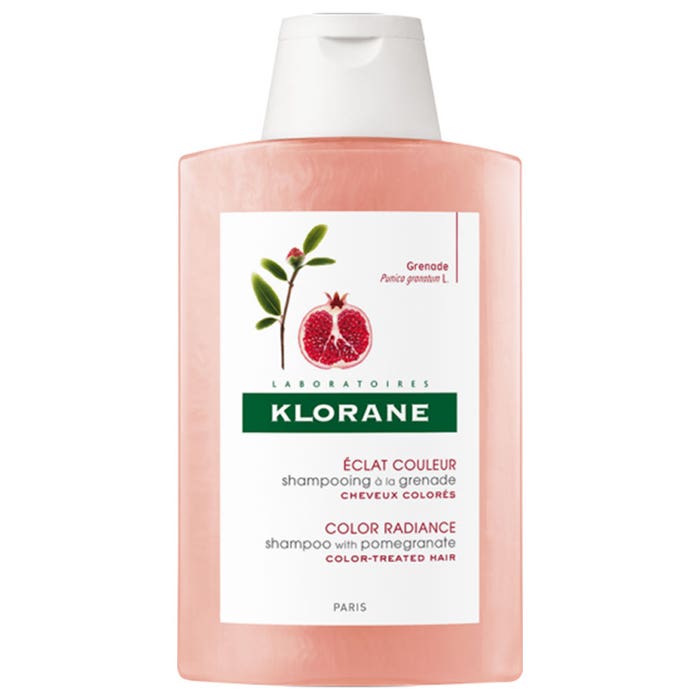 Shampooing Eclat Couleur 400ml Klorane