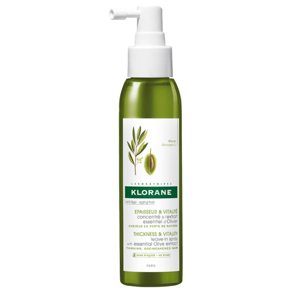Klorane Concentre Sans Rincage Spray 125ml
