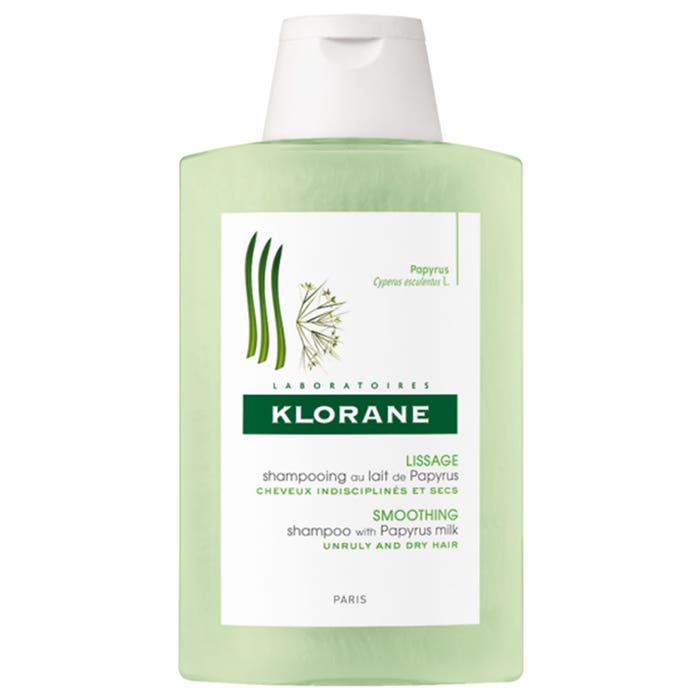 Shampooing Au Nutritif Et Lissant 400ml Klorane