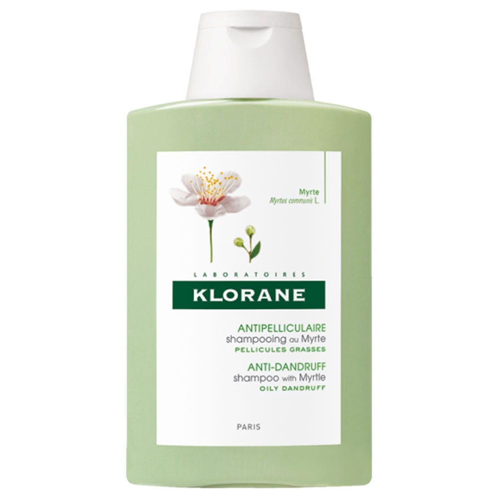 Klorane Shampooing Anti-pelliculaire 200ml
