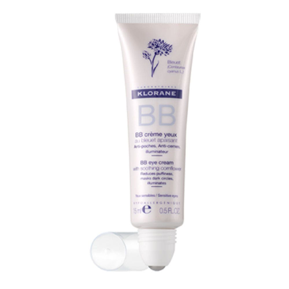Klorane Bb Creme Yeux Sensibles 15ml
