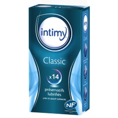 Intimy Preservatif Classic X14