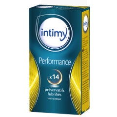 Intimy Preservatif Performance X14