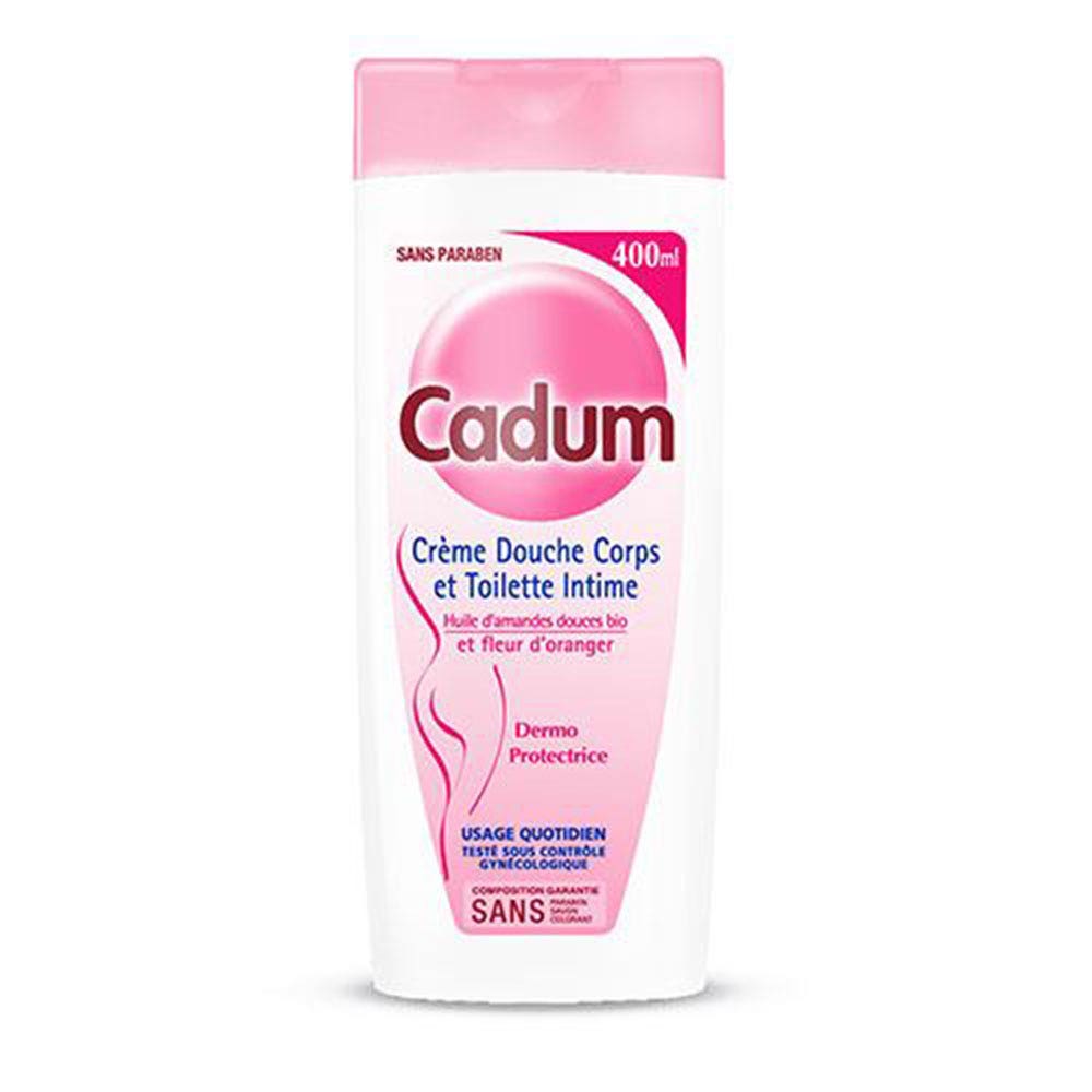 Cadum Soin Corps Et Toilette Intime 400ml