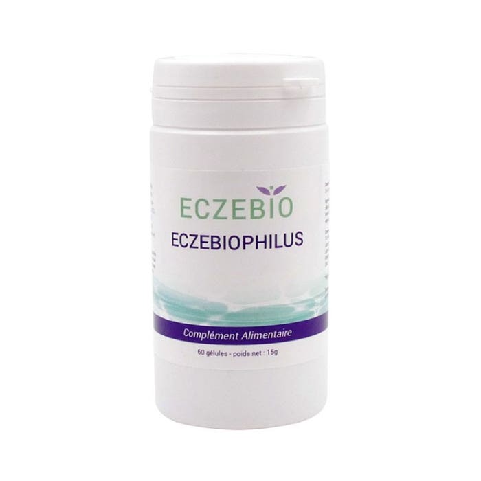 Oemine Eczebiophilus 60 Gelules