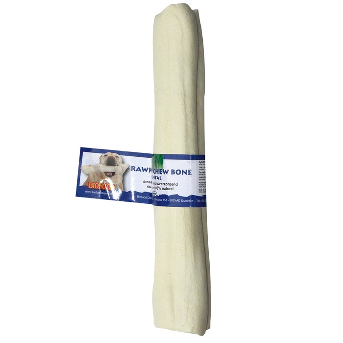 Os Roll 23cm Dental Bone Biofood