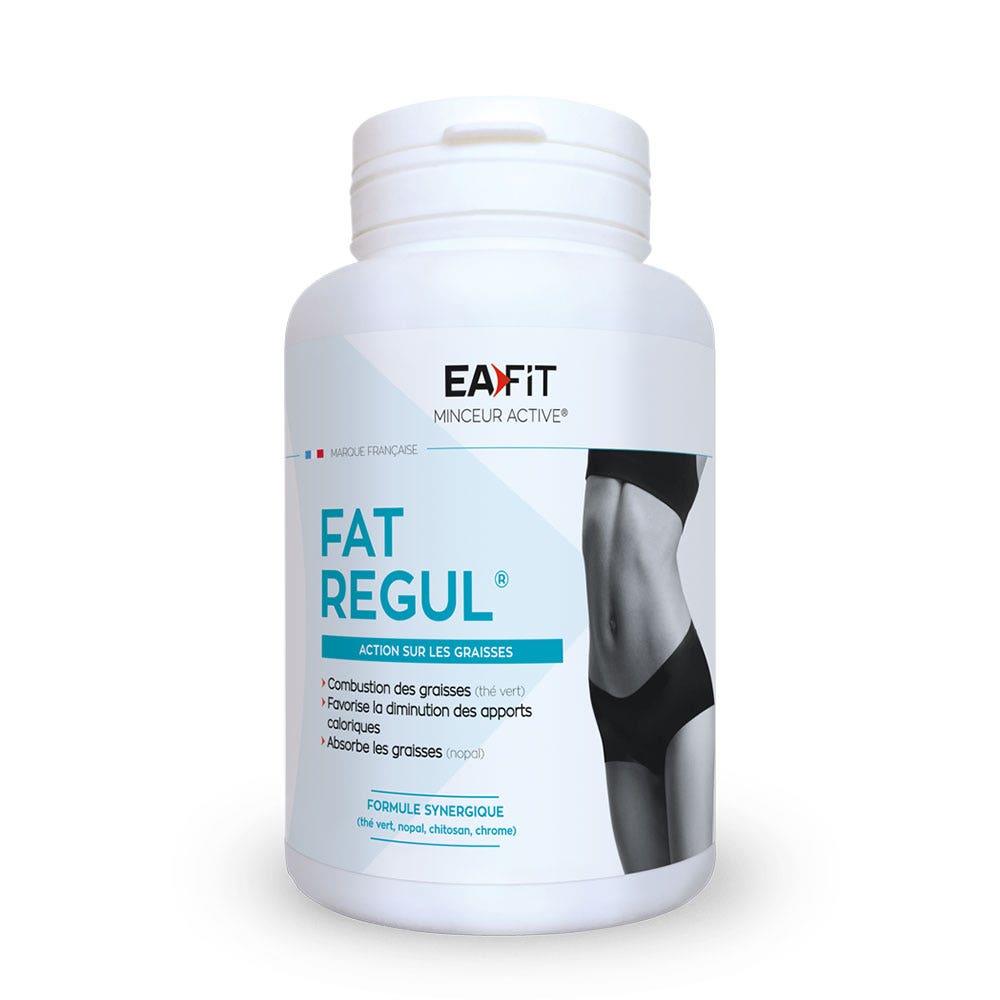 Eafit Fat Regul 90 Comprimes