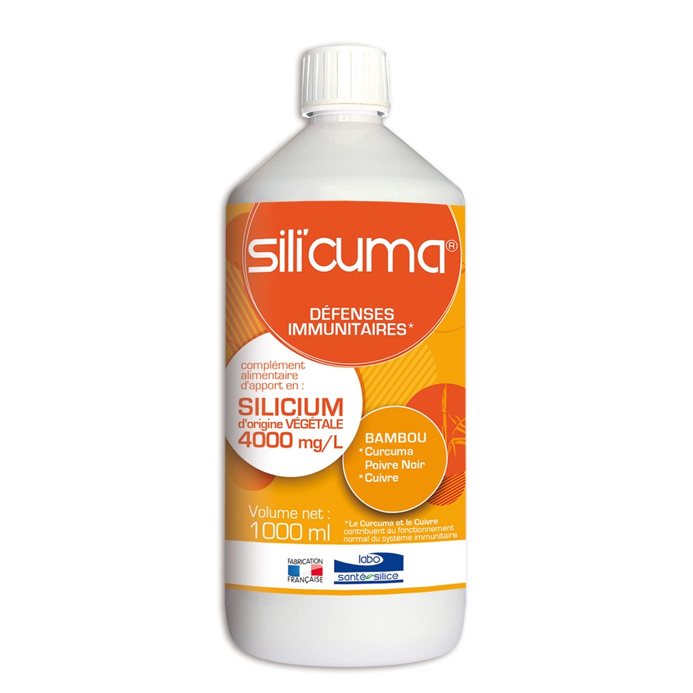 Labo Sante Silice Sili'cuma 1l