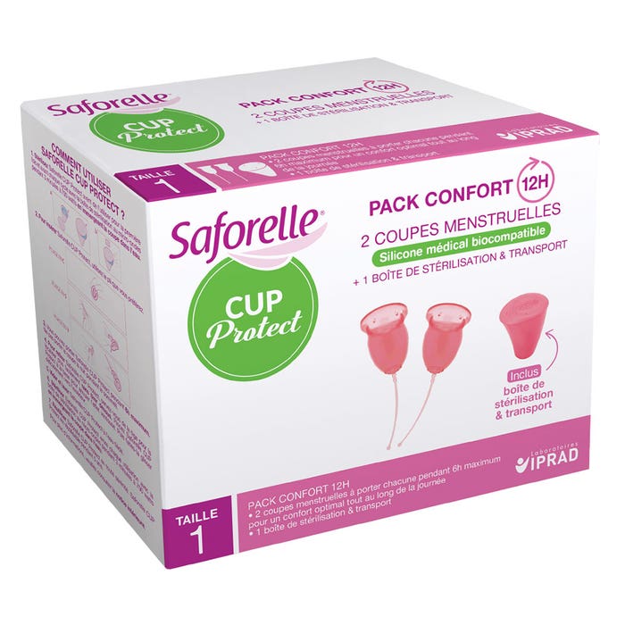 Cup Protect Saforelle