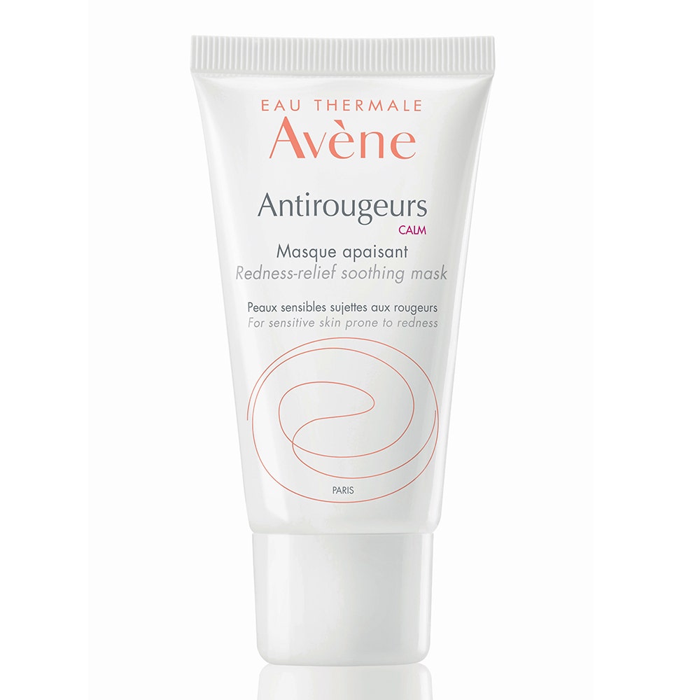 Avène Antirougeurs Calm Masque Apaisant Peaux Sensibles 50ml