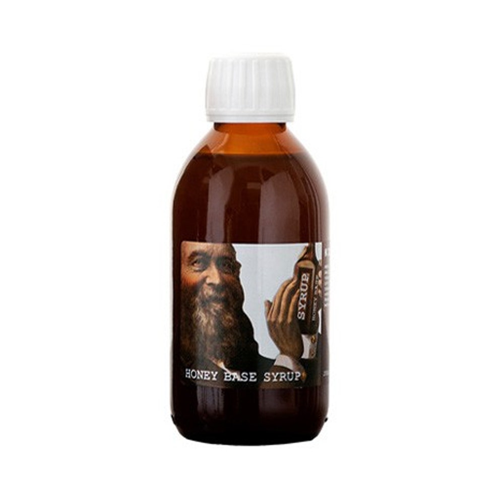 Korres Sirop Au Miel Pour La Gorge 200ml