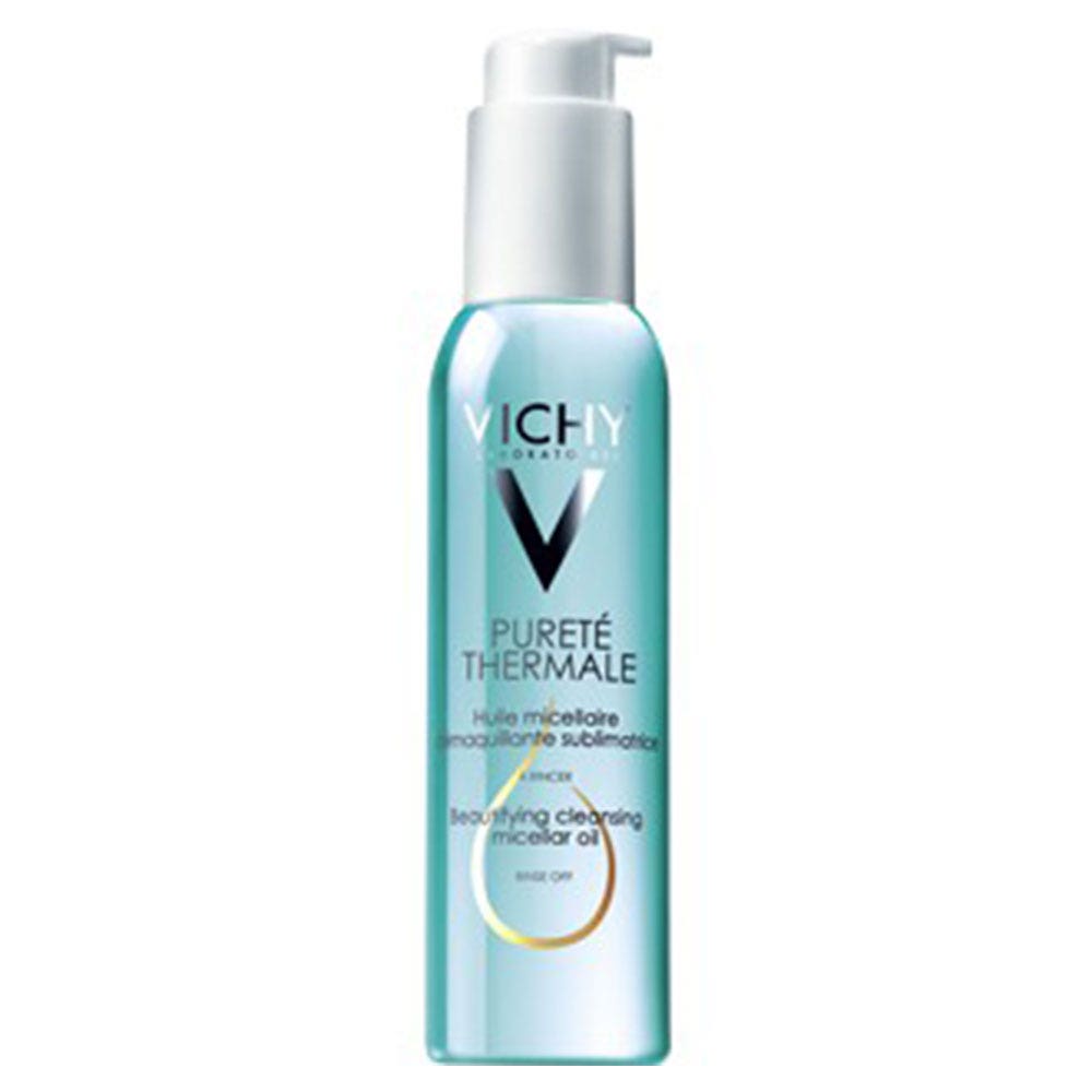 Vichy Huile Demaquillante 125 ml