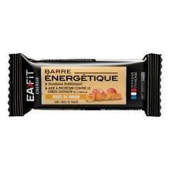 Eafit Barre Energetique Fruits Du Verger 30g