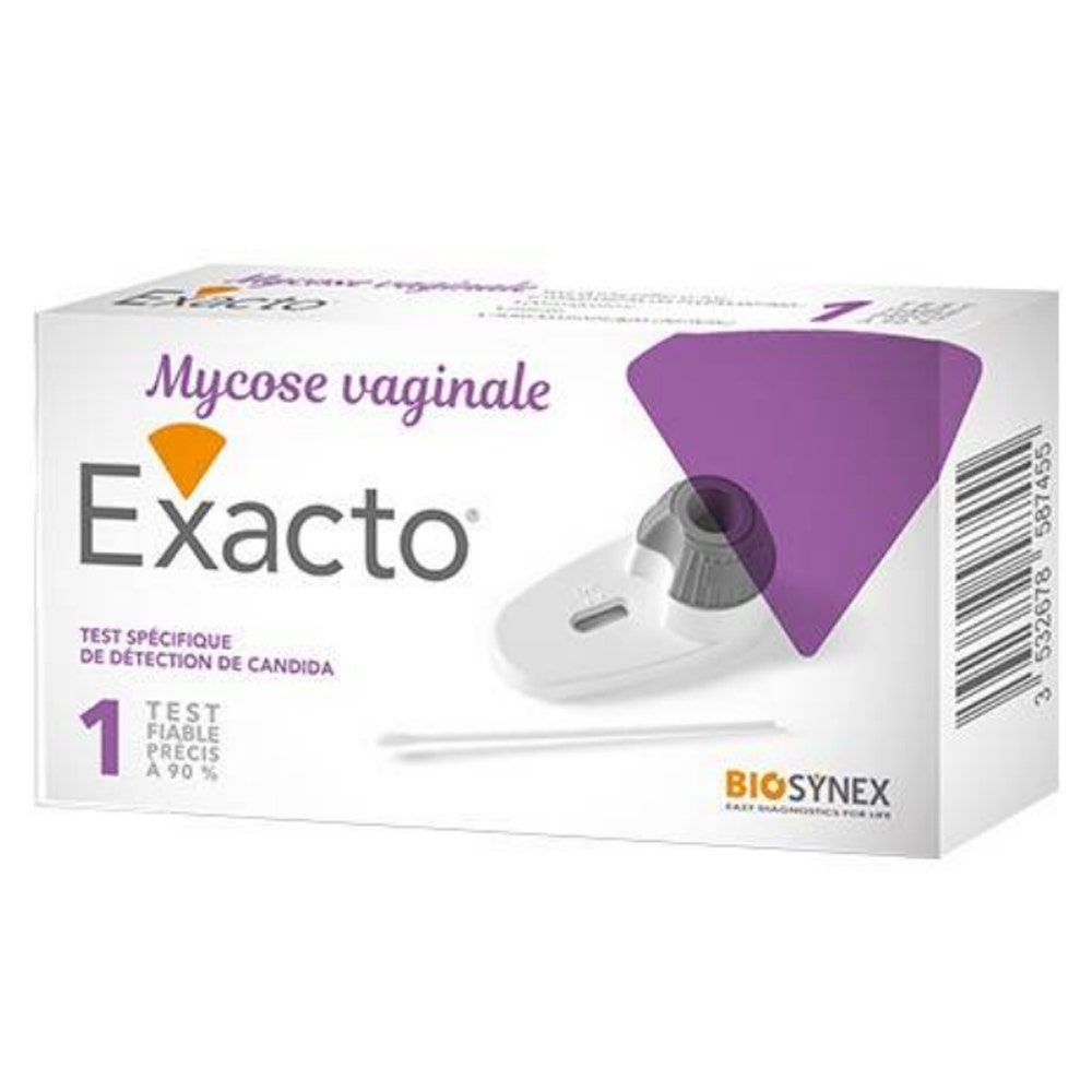 Biosynex Mycose Vaginale 1 Test