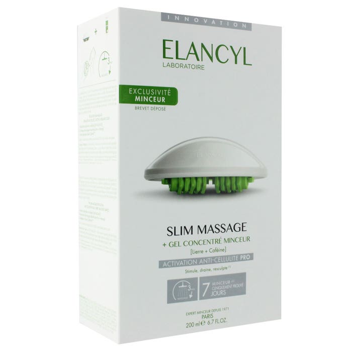 Slim Massage Coffret 200ml Elancyl