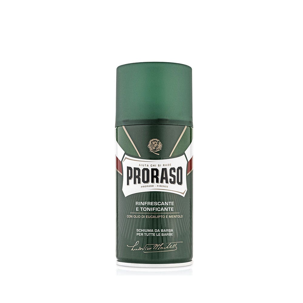 Proraso Mousse A Raser Pour Toutes Les Barbes 50 ml
