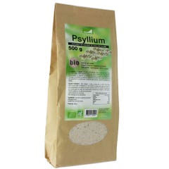 Exopharm Psyllium Tegument Blond Bio 500g