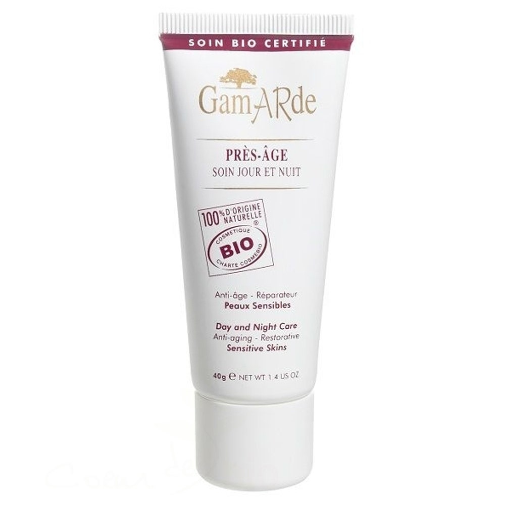 Gamarde Pres-Age Soin Jour Et Nuit Anti-Âge 40g