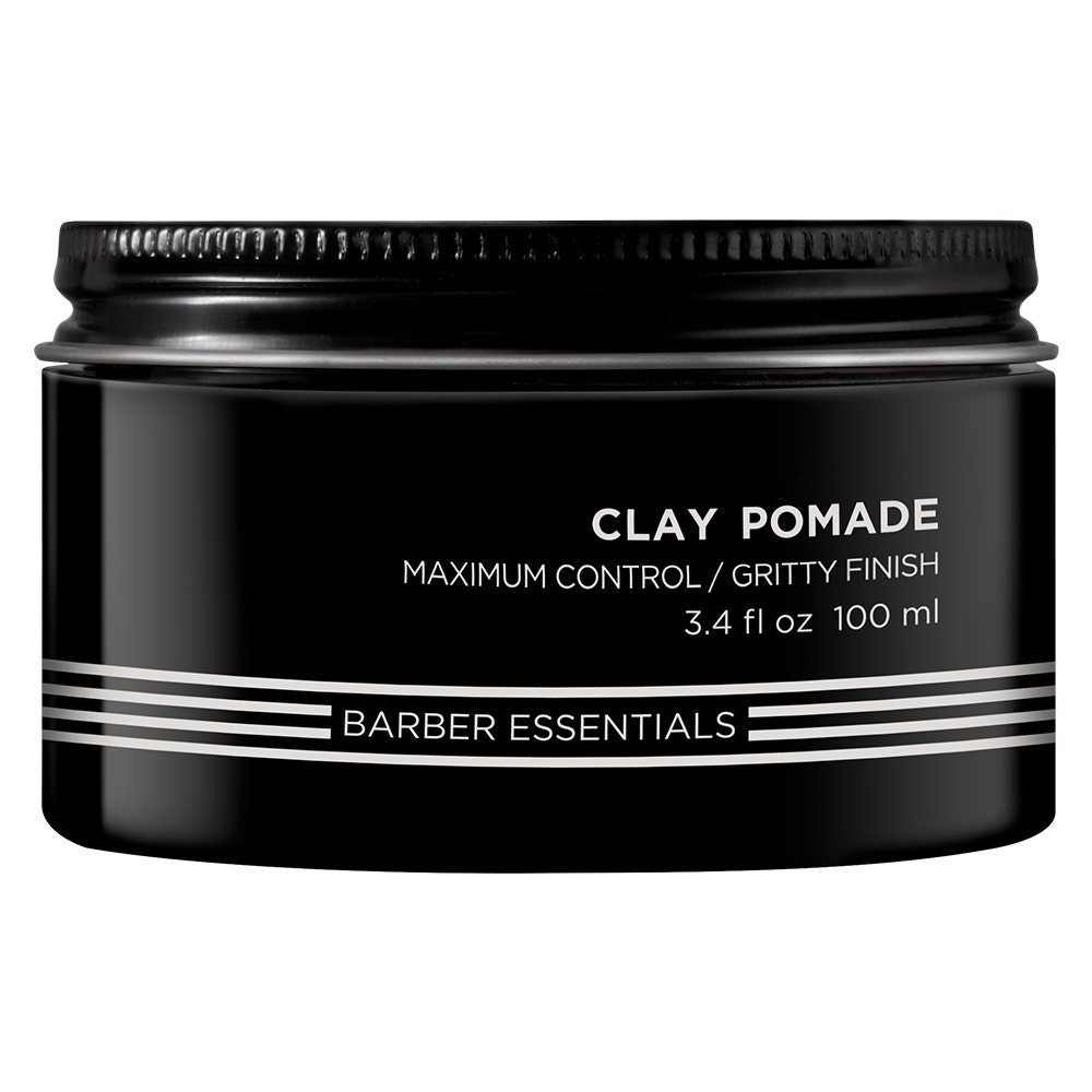Redken For Men Brews Clay Pommade De Construction Fini Mat 100ml