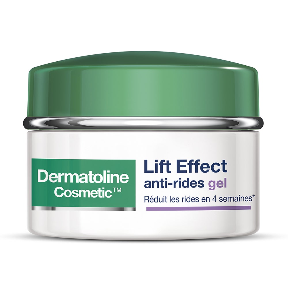 Dermatoline Anti-rides Gel Lift Effect Cosmetic 50ml - Easypara