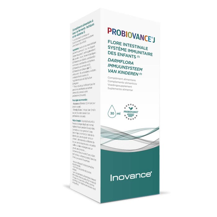 Inovance Probiovance Système Immunitaire Enfants J 30ml
