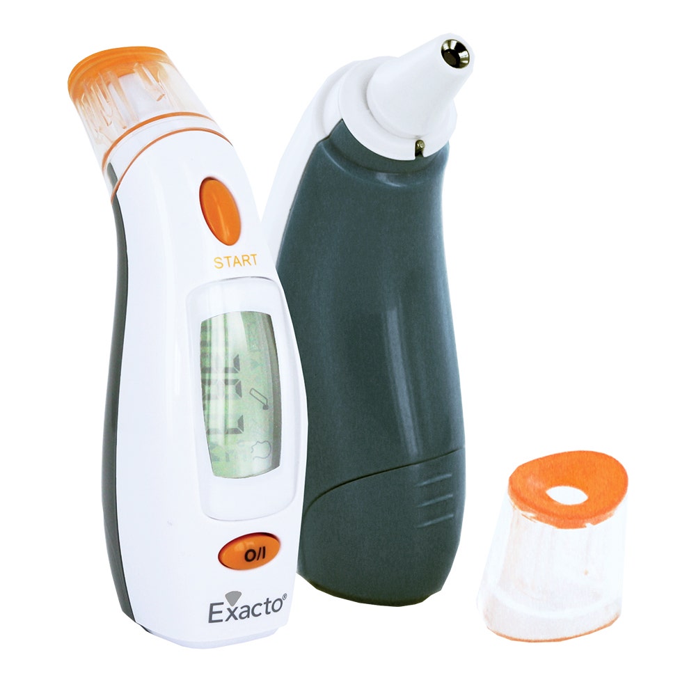 Biosynex Thermometre Auriculaire Et Frontal Thermoduo