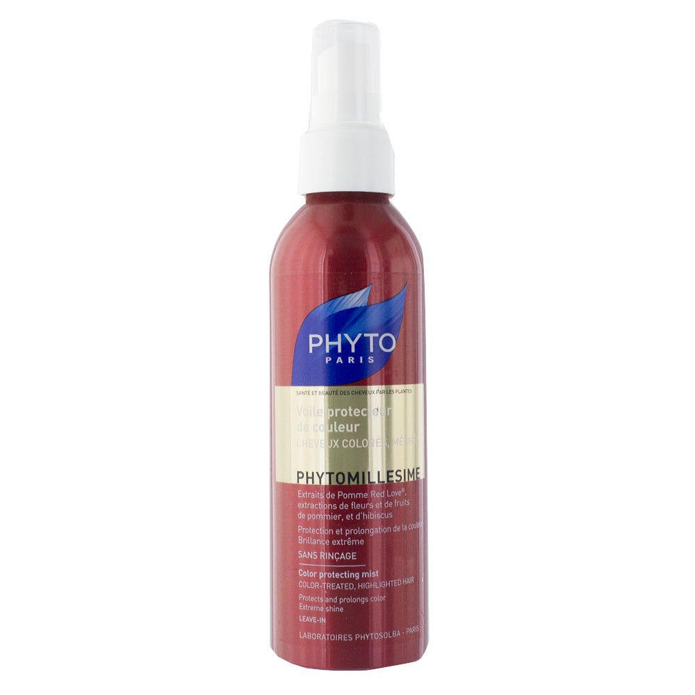 Phyto Paris Phytomillesime Voile Protecteur De Couleur Cheveux Colores Et Meches 150 ml