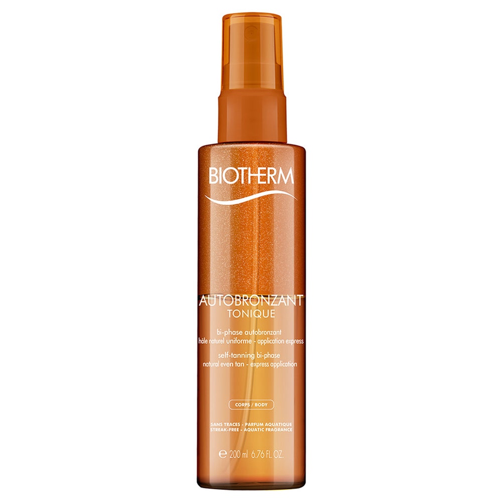 Biotherm Solaire Autobronzant Tonique Biphase Corps 200ml