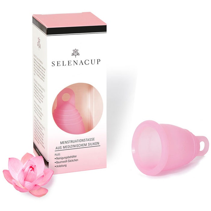 Coupe Menstruelle En Silicone Medical Selena Cup
