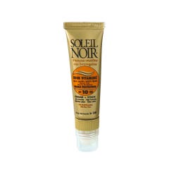 Soleil Noir N°40 Combi Soin Vitamine Spf10 Et Stick Spf 30 Faible Protection 20 ml