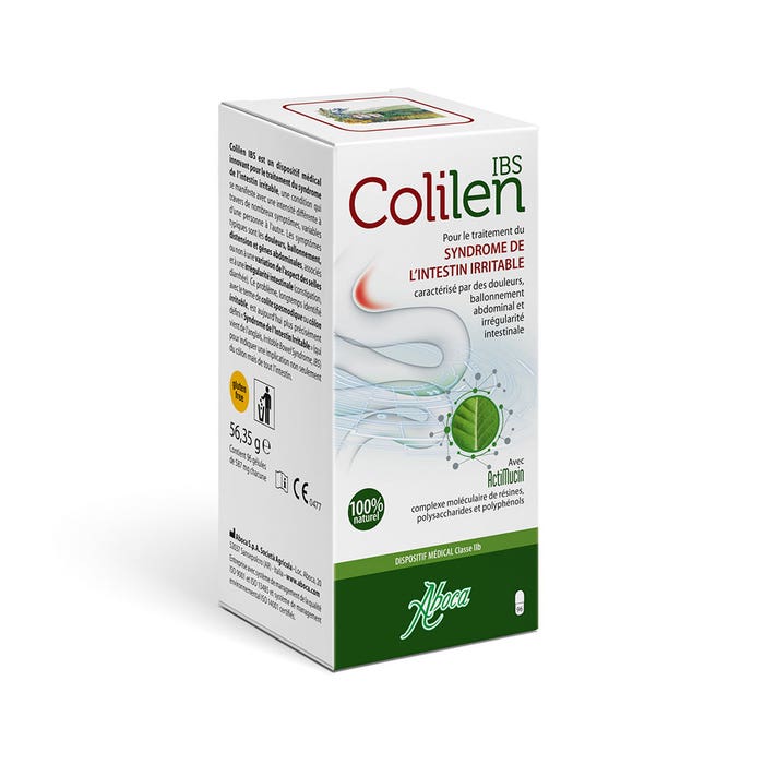 Aboca Gastro-intestinale Colilen Ibs 96 Gelules