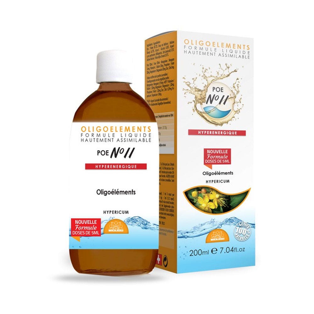 Propos'Nature Hypericum Poe N°11 200ml