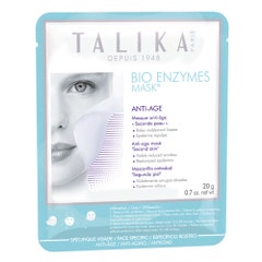 Talika Bio Enzymes Mask Anti-age Masque Seconde Peau