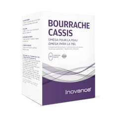 Inovance Bourrache-cassis 100 Capsules