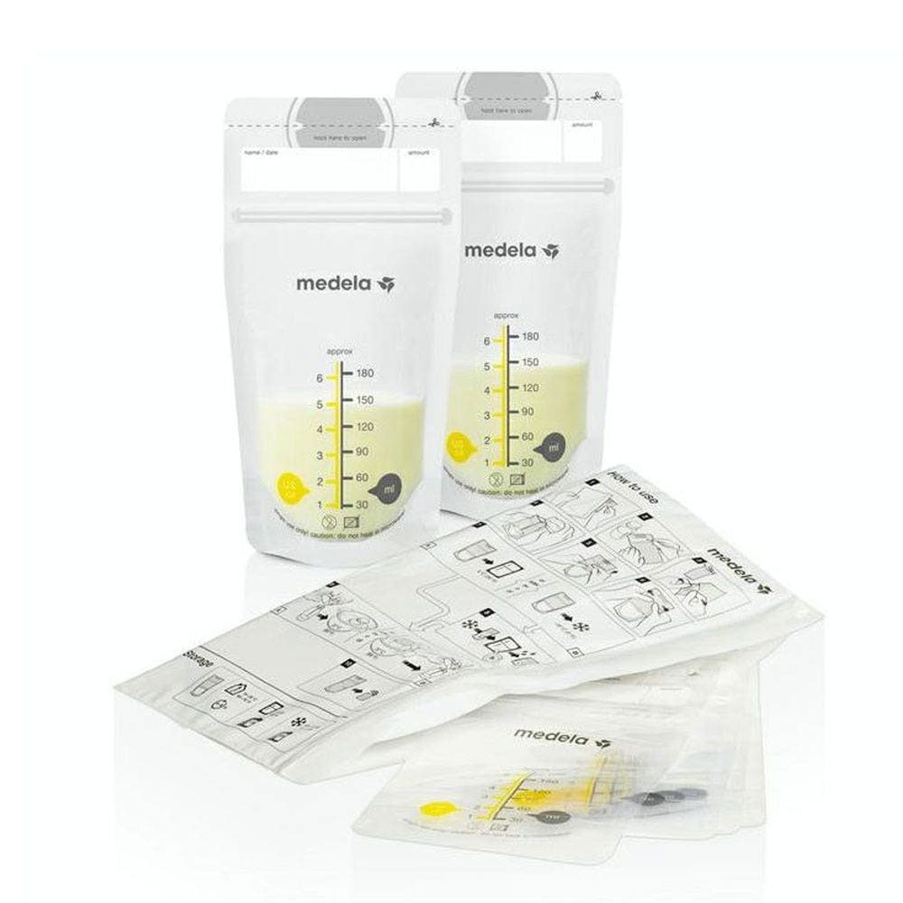 Medela Sachets De Conservation Pour Lait Maternel x25