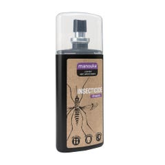 Manouka Anti-moustiques Spray Vetements Tissu Toutes Zones 75 ml