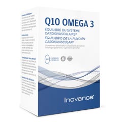 Inovance Q10 Omega3 60 Capsules
